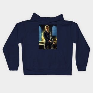 for jace's fans Kids Hoodie